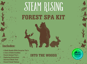 Forest Spa Kit